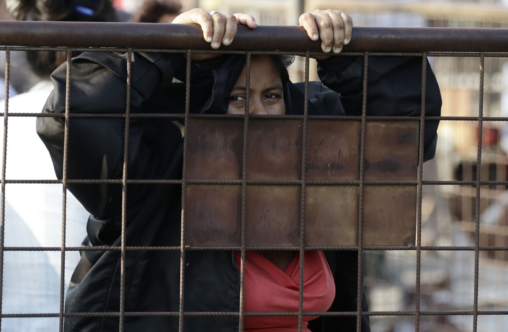 APTOPIX Ecuador Prison Violence